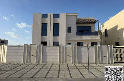 Villa - 4 Bedrooms - 7 Bathrooms for sale in Al Helio 2 - Al Helio - Ajman