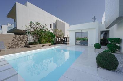 Villa - 4 Bedrooms - 6 Bathrooms for sale in Redwoods - Yas Acres - Yas Island - Abu Dhabi