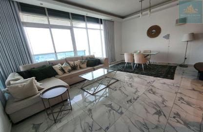 Apartment - 2 Bedrooms - 4 Bathrooms for rent in Opal Tower Marina - Dubai Marina - Dubai Apartment - 2 Bedrooms - 4 Bathrooms for rent in Opal Tower Marina - Dubai Marina - Dubai