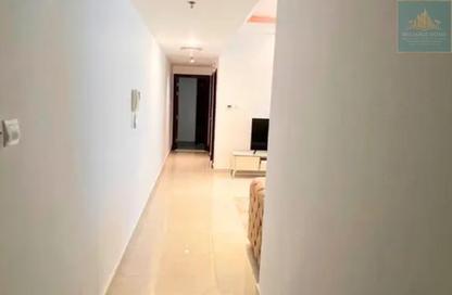Apartment - 2 Bedrooms - 3 Bathrooms for rent in Opal Tower Marina - Dubai Marina - Dubai