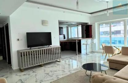 Apartment - 2 Bedrooms - 3 Bathrooms for rent in Opal Tower Marina - Dubai Marina - Dubai Apartment - 2 Bedrooms - 3 Bathrooms for rent in Opal Tower Marina - Dubai Marina - Dubai