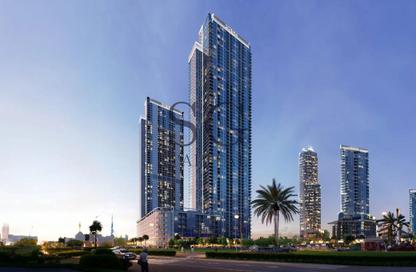 شقة - غرفة نوم - 2 حمامات للبيع في برج Sobha Creek Vista Heights A - شوبا كريك فيستا هايتس - صبحا هارتلاند - مدينة الشيخ محمد بن راشد - دبي