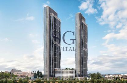 شقة - غرفة نوم - 2 حمامات للبيع في برج Sobha Creek Vista Heights A - شوبا كريك فيستا هايتس - صبحا هارتلاند - مدينة الشيخ محمد بن راشد - دبي