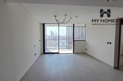 Apartment - 1 - 2 for sale in Gharbi I Residences - Arjan - Dubai