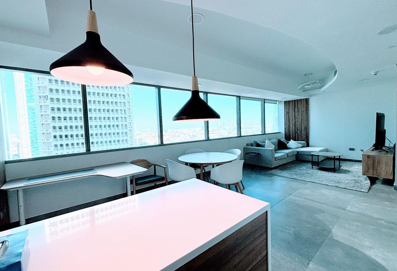 Upgraded Simplex | Furnished | Vacant photo 7
