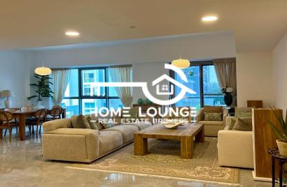 Apartment - 4 Bedrooms - 5 Bathrooms for sale in West Heights 5 - Business Bay - Dubai