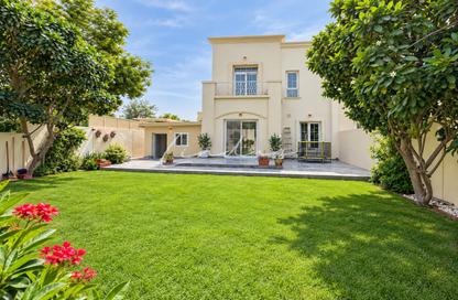 Villa - 3 - 3 for rent in Springs 4 - The Springs - Dubai Villa - 3 - 3 for rent in Springs 4 - The Springs - Dubai