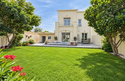 Villa - 3 Bedrooms - 3 Bathrooms for rent in Springs 4 - The Springs - Dubai Villa - 3 Bedrooms - 3 Bathrooms for rent in Springs 4 - The Springs - Dubai
