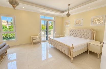 Villa - 3 - 3 for rent in Springs 4 - The Springs - Dubai