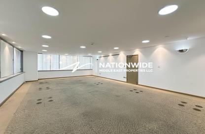 Office Space - Studio for rent in Al Danah - Abu Dhabi