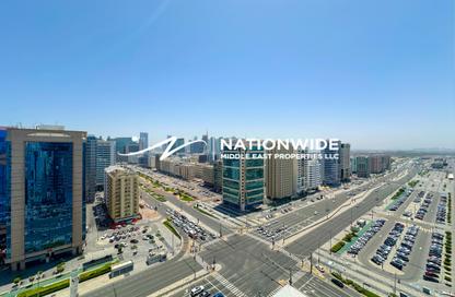 Office Space - Studio for rent in Al Danah - Abu Dhabi