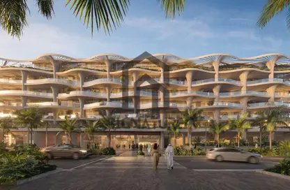 شقة - غرفة نوم - 2 حمامات للبيع في ممشى بالم - منطقة السعديات الثقافية - جزيرة السعديات - أبوظبي