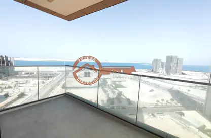 Apartment - 2 Bedrooms - 3 Bathrooms for rent in Park View - Shams Abu Dhabi - Al Reem Island - Abu Dhabi