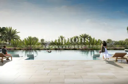 Apartment - 1 Bedroom - 2 Bathrooms for sale in Club Drive Tower B - Club Drive - Dubai Hills Estate - Dubai