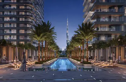 شقة - غرفة نوم - 1 حمام للبيع في عنوان رزيدنسز زعبيل 2 - زعبيل 1 - زعبيل - دبي