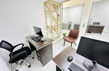 Office Space - Studio - 1 for rent in Horizone Building - Port Saeed - Deira - Dubai