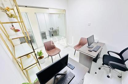 Office Space - Studio - 1 for rent in Horizone Building - Port Saeed - Deira - Dubai