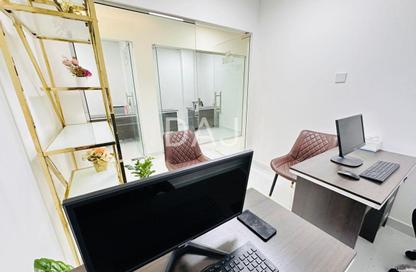 Office Space - Studio - 1 for rent in Horizone Building - Port Saeed - Deira - Dubai