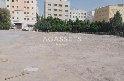 Land - Studio for rent in Jebel Ali Industrial 1 - Jebel Ali Industrial - Jebel Ali - Dubai