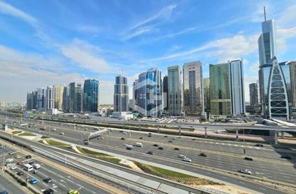 Apartment - 1 Bedroom - 2 Bathrooms for rent in Cascades Tower - Dubai Marina - Dubai Apartment - 1 Bedroom - 2 Bathrooms for rent in Cascades Tower - Dubai Marina - Dubai