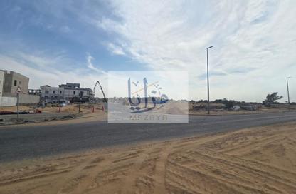 Land - Studio for sale in Al Helio 1 - Al Helio - Ajman