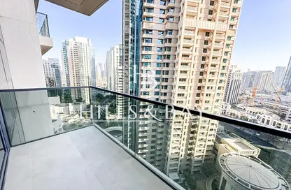 Apartment - 1 Bedroom - 1 Bathroom for rent in Act Two - Act Towers - Opera District - Downtown Dubai - Dubai