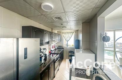 Apartment - 1 Bedroom - 2 Bathrooms for rent in Dana Tower - District 12 - Jumeirah Village Circle - Dubai