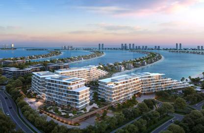 Apartment - 2 - 2 for sale in Palm Central Private Residences - Palm Jebel Ali - Dubai Apartment - 2 - 2 for sale in Palm Central Private Residences - Palm Jebel Ali - Dubai