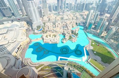 Apartment - 2 Bedrooms - 3 Bathrooms for sale in Burj Khalifa - Burj Khalifa Area - Downtown Dubai - Dubai
