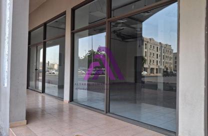 Shop - Studio - 1 Bathroom for rent in Building V07 - Russia Cluster - International City - Dubai Shop - Studio - 1 Bathroom for rent in Building V07 - Russia Cluster - International City - Dubai