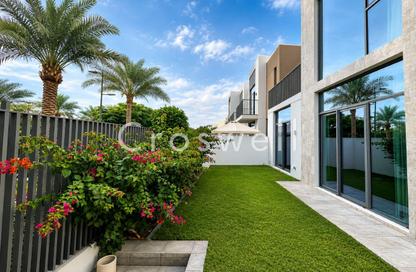 Townhouse - 4 Bedrooms - 5 Bathrooms for rent in Joy - Arabian Ranches 3 - Dubai Townhouse - 4 Bedrooms - 5 Bathrooms for rent in Joy - Arabian Ranches 3 - Dubai