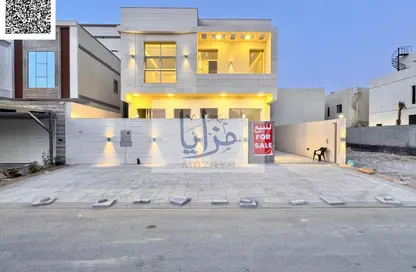 Villa - 4 Bedrooms - 6 Bathrooms for sale in Al Bahia Hills - Al Bahia - Ajman