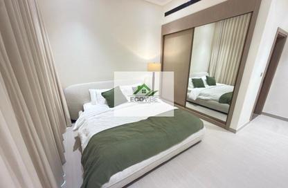 Apartment - 1 Bedroom - 2 Bathrooms for rent in Binghatti Royale - District 18 - Jumeirah Village Circle - Dubai