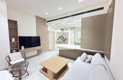 Apartment - 1 Bedroom - 2 Bathrooms for rent in Binghatti Royale - District 18 - Jumeirah Village Circle - Dubai