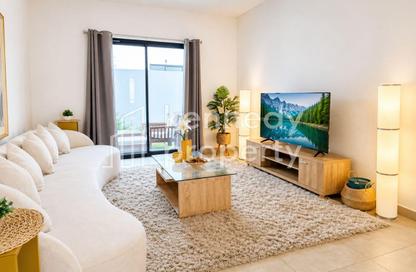 Apartment - 1 Bedroom - 1 Bathroom for rent in Al Ghadeer 2 - Al Ghadeer - Abu Dhabi