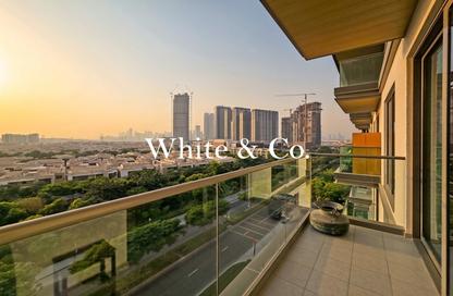 Apartment - 1 - 2 for rent in Sobha Hartland Greens 2 - Sobha Hartland Greens - Sobha Hartland - Mohammed Bin Rashid City - Dubai