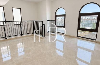 Villa - 3 - 5 for rent in Toledo - Zayed City (Khalifa City C) - Khalifa City - Abu Dhabi