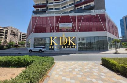 Shop - Studio - 1 for rent in Joya Dorado Residences - Arjan - Dubai Shop - Studio - 1 for rent in Joya Dorado Residences - Arjan - Dubai