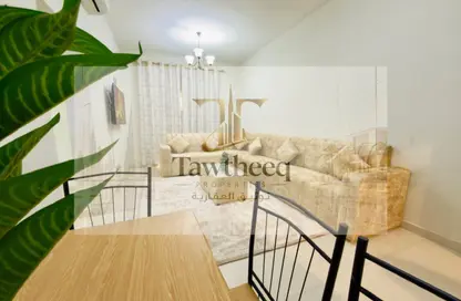 Apartment - 2 Bedrooms - 2 Bathrooms for rent in Ajman Corniche Residences - Ajman Corniche Road - Ajman