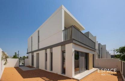 Villa - 3 Bedrooms - 4 Bathrooms for rent in Elan - Tilal Al Ghaf - Dubai