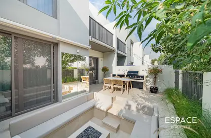 Villa - 3 Bedrooms - 4 Bathrooms for rent in Elan - Tilal Al Ghaf - Dubai