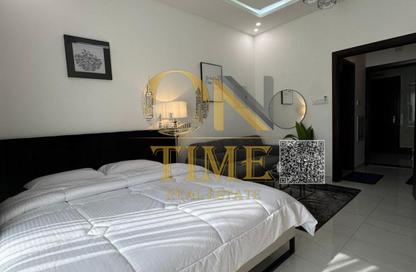 Apartment - Studio - 1 Bathroom for rent in Al Mowaihat 2 - Al Mowaihat - Ajman