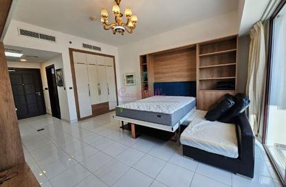 Apartment - Studio - 1 Bathroom for rent in Starz Tower 1 - Starz by Danube - Al Furjan - Dubai