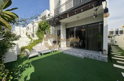 تاون هاوس - 3 غرف نوم - 5 حمامات للبيع في فلل اوروم - آستر - داماك هيلز 2 - دبي