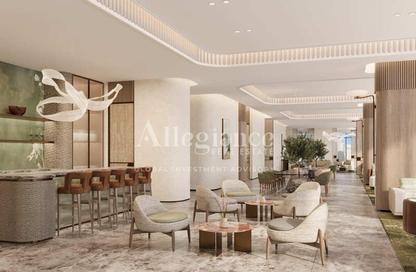 Apartment - 2 Bedrooms - 3 Bathrooms for sale in Marriott Residences JLT - Jumeirah Lake Towers - Dubai