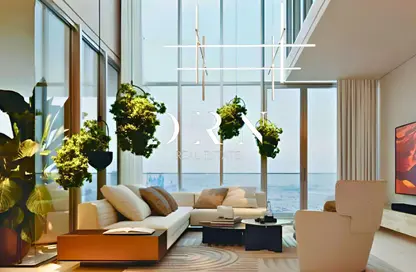 Apartment - 1 Bedroom - 2 Bathrooms for sale in Kempinski Marina Residences - Dubai Marina - Dubai