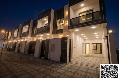 Villa - 4 Bedrooms - 5 Bathrooms for sale in Kabbali Hills - Al Helio 2 - Al Helio - Ajman