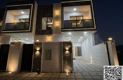 Villa - 4 Bedrooms - 5 Bathrooms for sale in Kabbali Hills - Al Helio 2 - Al Helio - Ajman