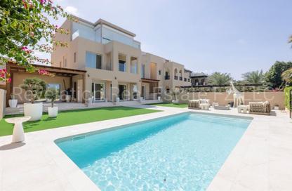 Villa - 4 Bedrooms - 4 Bathrooms for sale in Al Hamra Village Villas - Al Hamra Village - Ras Al Khaimah