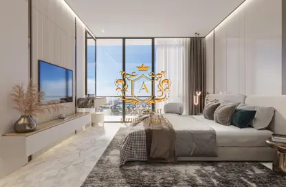 Apartment - Studio - 1 Bathroom for sale in Samana Barari Heights - Majan - Dubai Land - Dubai